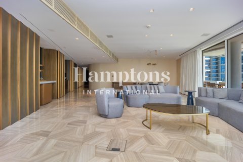 Penthouse në Palm Jumeirah, Dubai, Emiratet e Bashkuara Arabe 4 dhoma gjumi, 545.27000372 m2. № 717977 - Foto 11