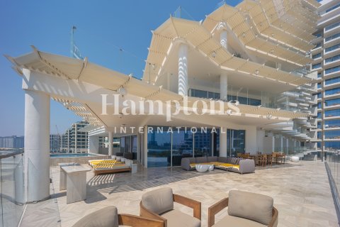 Penthouse in Palm Jumeirah, Dubai, UAE 4 bedrooms, 545.27000372 sq.m. № 717977 - photo 8