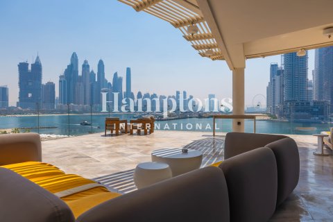 Penthouse në Palm Jumeirah, Dubai, Emiratet e Bashkuara Arabe 4 dhoma gjumi, 545.27000372 m2. № 717977 - Foto 10