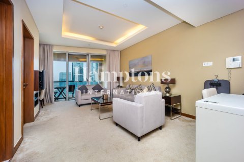 Huoneisto Downtown Dubai (Downtown Burj Dubai), Arabiemiraatit 1 makuuhuone, 67.44757800 m2 № 717976 - kuva 9