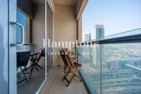 Huoneisto Downtown Dubai (Downtown Burj Dubai), Arabiemiraatit 1 makuuhuone, 67.44757800 m2 № 717976 - kuva 8