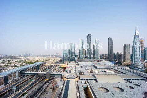 Huoneisto Downtown Dubai (Downtown Burj Dubai), Arabiemiraatit 1 makuuhuone, 67.44757800 m2 № 717976 - kuva 5