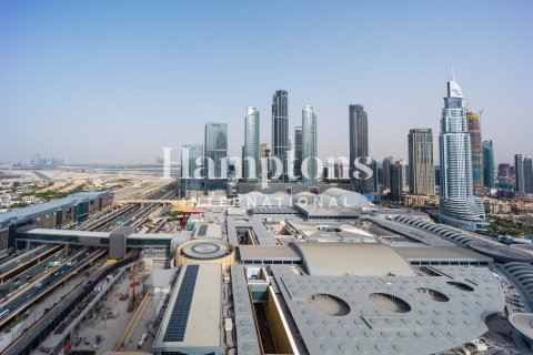 Huoneisto Downtown Dubai (Downtown Burj Dubai), Arabiemiraatit 1 makuuhuone, 67.44757800 m2 № 717976 - kuva 6