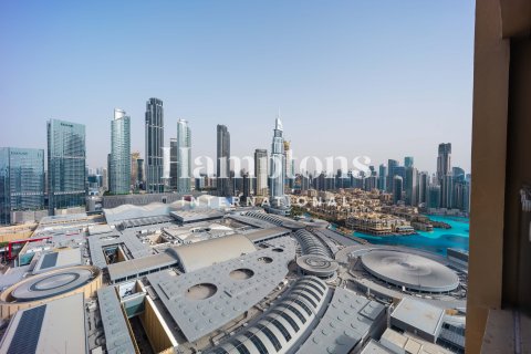 Huoneisto Downtown Dubai (Downtown Burj Dubai), Arabiemiraatit 1 makuuhuone, 67.44757800 m2 № 717976 - kuva 14
