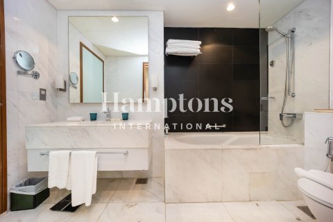 Huoneisto Downtown Dubai (Downtown Burj Dubai), Arabiemiraatit 1 makuuhuone, 67.44757800 m2 № 717976 - kuva 17
