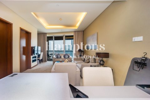 Huoneisto Downtown Dubai (Downtown Burj Dubai), Arabiemiraatit 1 makuuhuone, 67.44757800 m2 № 717976 - kuva 13