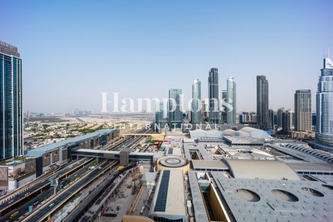 Huoneisto Downtown Dubai (Downtown Burj Dubai), Arabiemiraatit 1 makuuhuone, 67.44757800 m2 № 717976 - kuva 21