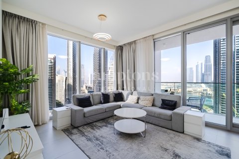 Leilighet til leie i Downtown Dubai (Downtown Burj Dubai), Dubai, Emiratene 2 soverom, 110.58058284 kvm Nr. 717975 - Foto 16