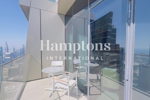 Huoneisto Downtown Dubai (Downtown Burj Dubai), Arabiemiraatit 1 makuuhuone, 70.67967337 m2 № 717973 - kuva 11