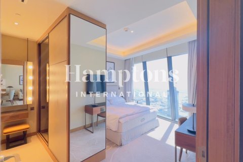 Huoneisto Downtown Dubai (Downtown Burj Dubai), Arabiemiraatit 1 makuuhuone, 70.67967337 m2 № 717973 - kuva 9