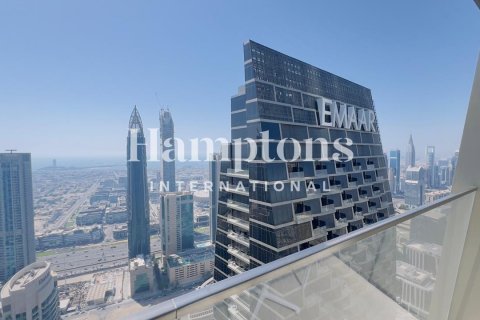 Huoneisto Downtown Dubai (Downtown Burj Dubai), Arabiemiraatit 1 makuuhuone, 70.67967337 m2 № 717973 - kuva 7
