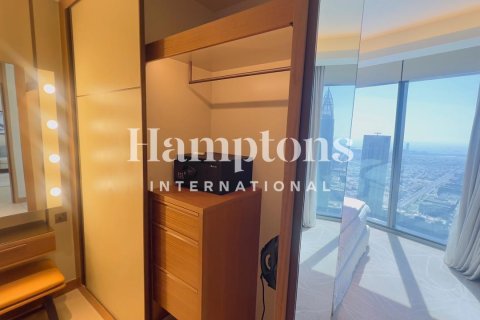 Huoneisto Downtown Dubai (Downtown Burj Dubai), Arabiemiraatit 1 makuuhuone, 70.67967337 m2 № 717973 - kuva 12