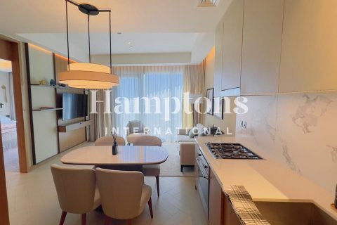 Huoneisto Downtown Dubai (Downtown Burj Dubai), Arabiemiraatit 1 makuuhuone, 70.67967337 m2 № 717973 - kuva 19