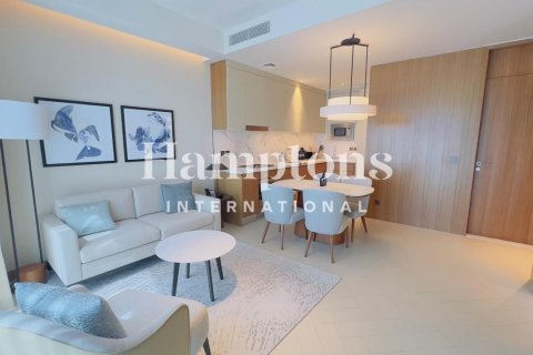 Leilighet i Downtown Dubai (Downtown Burj Dubai), Dubai, Emiratene 1 soverom, 70.6797 kvm nr. 717973