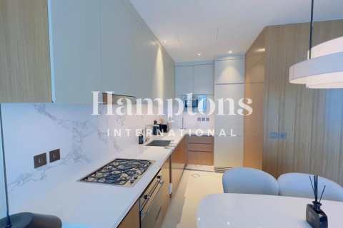 Huoneisto Downtown Dubai (Downtown Burj Dubai), Arabiemiraatit 1 makuuhuone, 70.67967337 m2 № 717973 - kuva 8