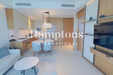 Huoneisto Downtown Dubai (Downtown Burj Dubai), Arabiemiraatit 1 makuuhuone, 70.67967337 m2 № 717973 - kuva 4
