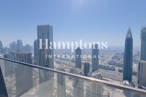 Huoneisto Downtown Dubai (Downtown Burj Dubai), Arabiemiraatit 1 makuuhuone, 70.67967337 m2 № 717973 - kuva 3