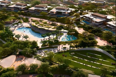 Vila di Dubai, UEA 4 kamar tidur, 390.9 m2 nomor 717995 - foto 13