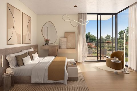 Vila di Dubai, UEA 4 kamar tidur, 390.9 m2 nomor 717995 - foto 9