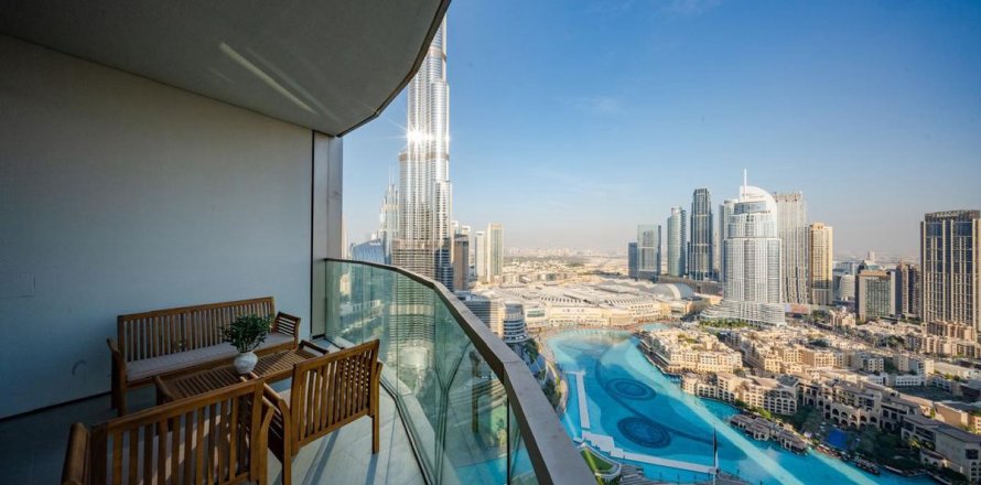 Apartmen di Dubai, UAE 3 bilik tidur, 175.8 meter persegi № 660478