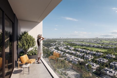 Appartement te koop in Dubai Hills Estate, Dubai, VAE 1 slaapkamer, 69.2 vr.m., nr 660480 - foto 8