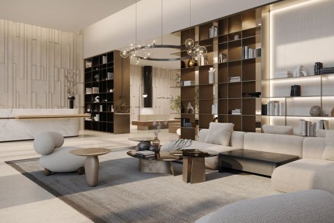 Appartement te koop in Dubai Hills Estate, Dubai, VAE 1 slaapkamer, 69.2 vr.m., nr 660480 - foto 3