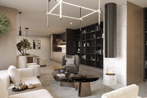 Appartement te koop in Dubai Hills Estate, Dubai, VAE 1 slaapkamer, 69.2 vr.m., nr 660480 - foto 2