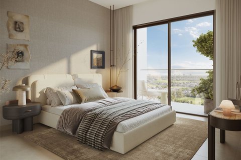 Appartement te koop in Dubai Hills Estate, Dubai, VAE 1 slaapkamer, 69.2 vr.m., nr 660480 - foto 4