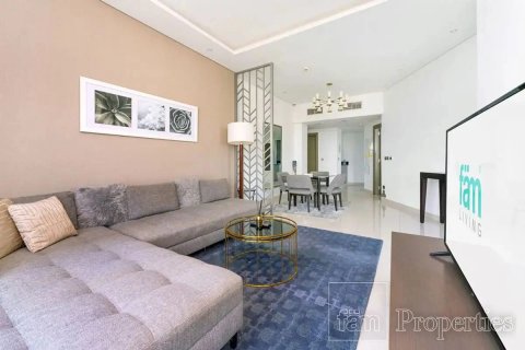 Apartament në Business Bay, Dubai, Emiratet e Bashkuara Arabe 1 dhomë gjumi, 89.8 m2. № 660482 - Foto 4