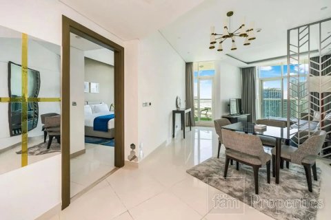 Apartament në Business Bay, Dubai, Emiratet e Bashkuara Arabe 1 dhomë gjumi, 89.8 m2. № 660482 - Foto 2