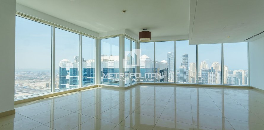 Wohnung in Jumeirah Lake Towers, Dubai, VAE: 3 Schlafzimmer, 216 m2 Nr. 665510