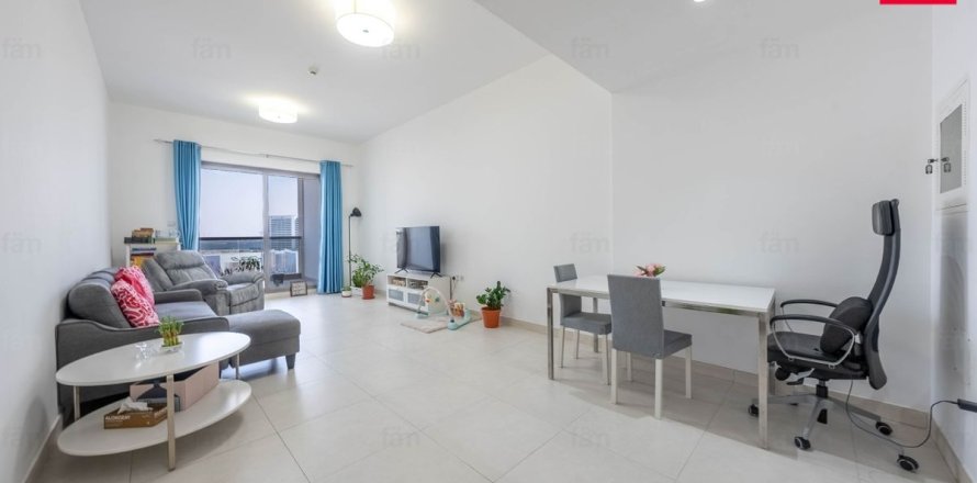 Korter asukohaga Al Jaddaf, Dubai, AÜE: 3 magamistoaga, 161.9 m² Nr 661856