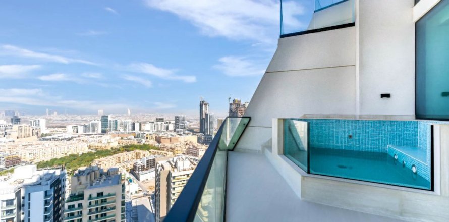 Lakás itt: Dubai, EAE, 1 hálószoba, 74 m², azonosító: 661858