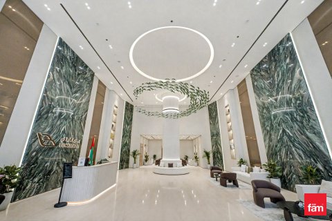 Пәтер Дубай, БАӘ-да 1 жатын бөлме, 74 м² № 661858 - фото 1