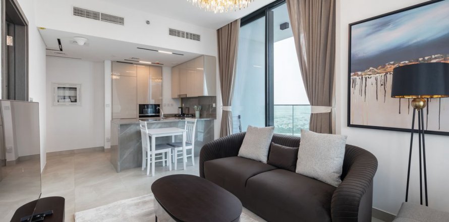 Appartamento a Business Bay, Dubai, EAU 2 camere da letto, 118.5 mq. № 661854