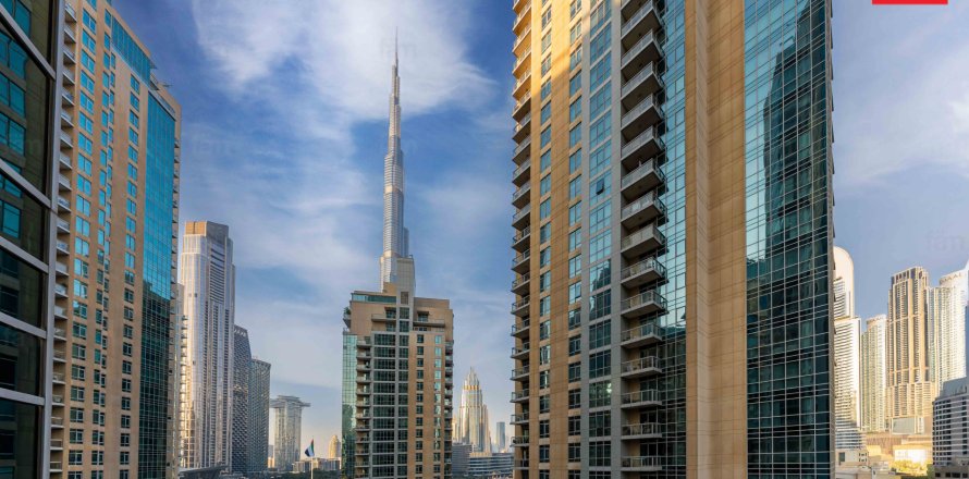 Διαμέρισμα σε Downtown Dubai (Downtown Burj Dubai), ΗΑΕ 3 υπνοδωμάτια, 170.8 τ.μ. Αρ. 661855