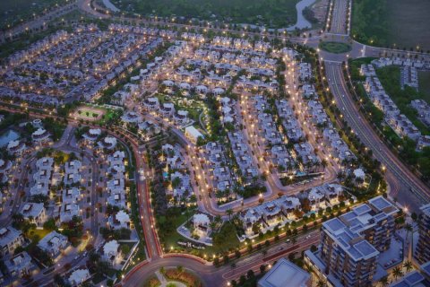 Dubai South (Dubai World Central), Dubai, संयुक्त अरब अमीरात में टाउनहाउस, 3 बेडरूम, 287 वर्ग मीटर, संख्या 715447 - फ़ोटो 4