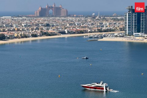 Dubai Harbour, Dubai, BAE’de kiralık daire 2 yatak odası, 125.7 m&sup2; No 732883 - fotoğraf 9