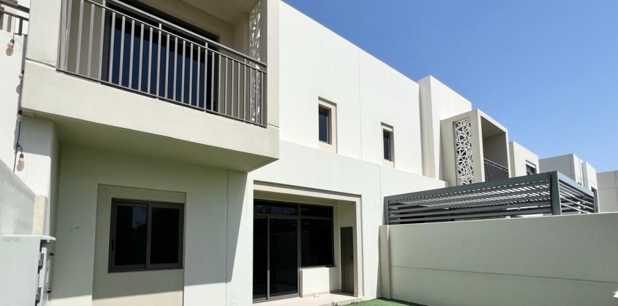 Townhouse i Town Square, Dubai, UAE 3 soveværelser, 187.86 kvm № 751157