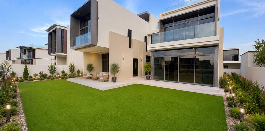 וילה ב Dubai Hills Estate, Dubai, איחוד האמירויות 4 חדרי שינה, 510.07 מ"ר מספר 751153
