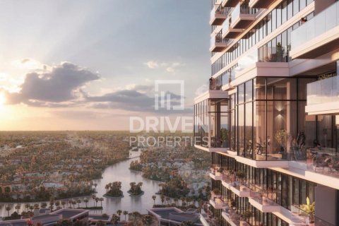 Byt v Jumeirah Lake Towers, Dubai, SAE 1 ložnice, 86 m² Č.: 654662 - fotografie 8