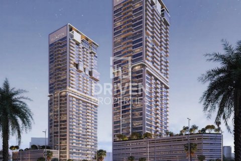 Byt v Jumeirah Lake Towers, Dubai, SAE 1 ložnice, 86 m² Č.: 654662 - fotografie 7