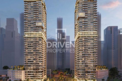 Byt v Jumeirah Lake Towers, Dubai, SAE 1 ložnice, 86 m² Č.: 654662 - fotografie 6