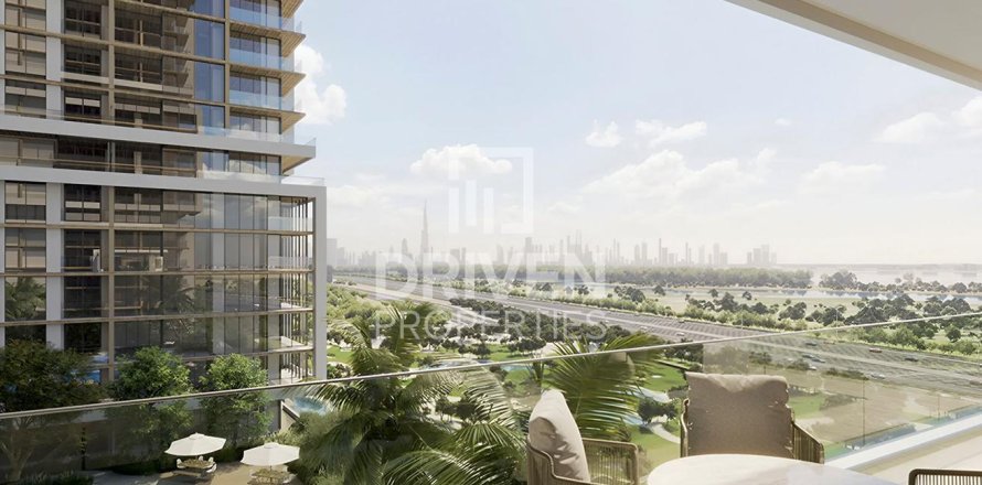 阿联酋 Dubai Mohammed Bin Rashid City 公寓  2 卧, 135 平方米 , 编号 654664