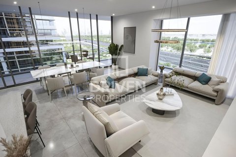 阿联酋 Dubai Mohammed Bin Rashid City 待售 : 2 卧, 135 平方米 , 编号654664 - 照片 4