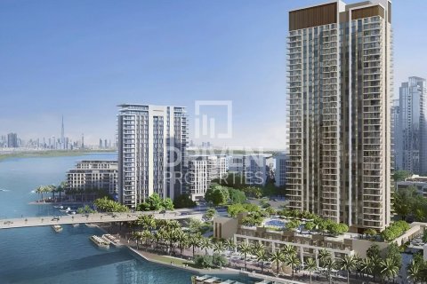 Huoneisto Mohammed Bin Rashid City, Dubai, Arabiemiraatit 1 makuuhuone, 84 m2 № 654663 - kuva 6