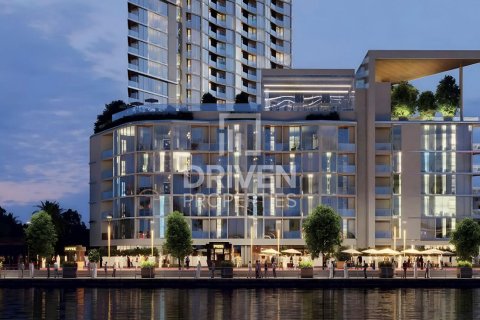 Huoneisto Mohammed Bin Rashid City, Dubai, Arabiemiraatit 1 makuuhuone, 84 m2 № 654663 - kuva 4