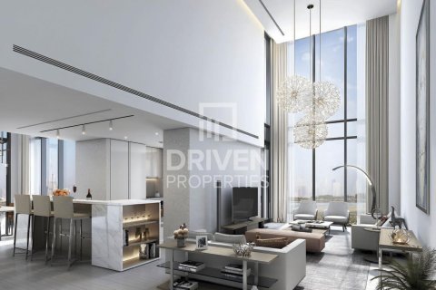 Huoneisto Mohammed Bin Rashid City, Dubai, Arabiemiraatit 1 makuuhuone, 84 m2 № 654663 - kuva 2