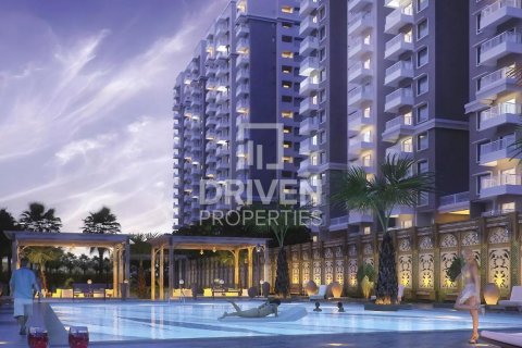 Huoneisto Mohammed Bin Rashid City, Dubai, Arabiemiraatit 1 makuuhuone, 84 m2 № 654663 - kuva 7