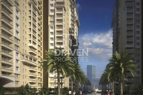 Huoneisto Mohammed Bin Rashid City, Dubai, Arabiemiraatit 1 makuuhuone, 84 m2 № 654663 - kuva 8